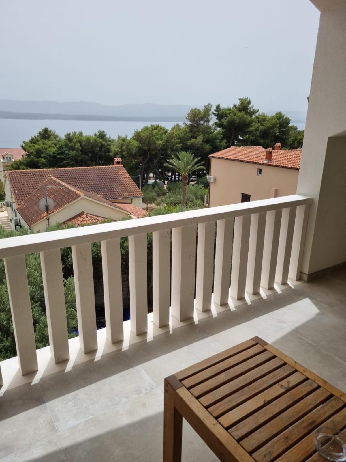 Superior Apartments Luka Бол Экстерьер фото